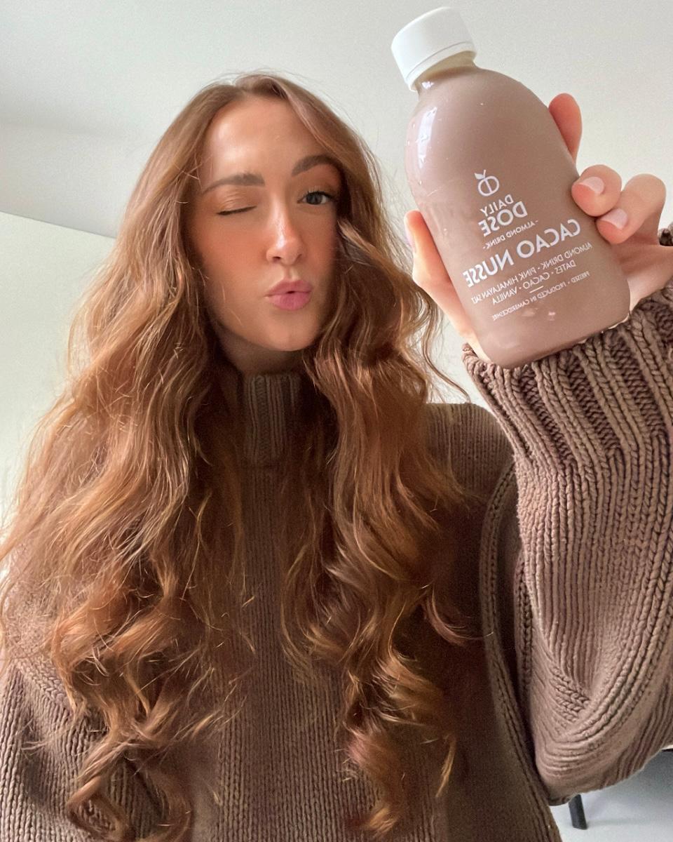 My Juice Cleanse Experience Daily Dose