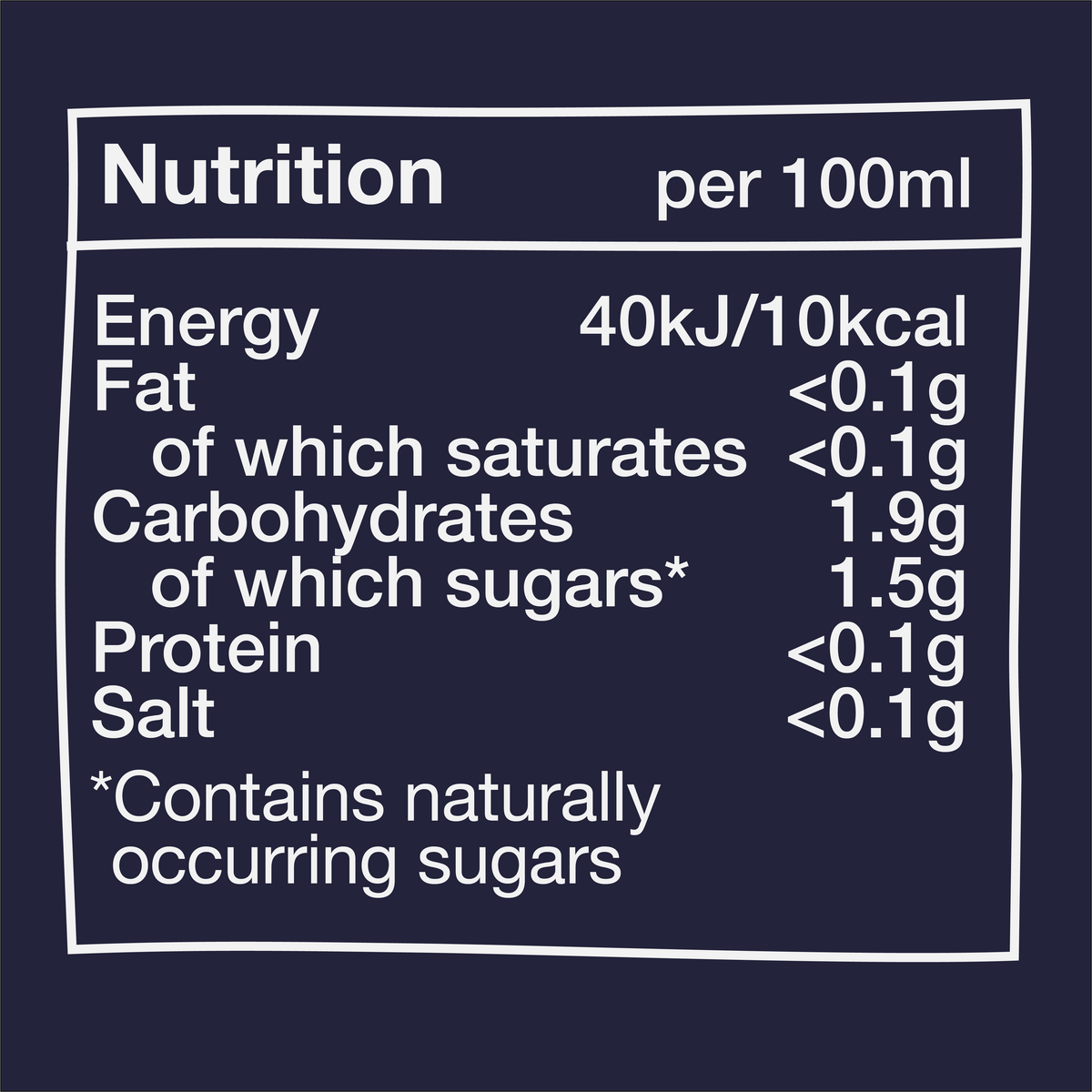 Spirulina Water Daily Dose Juice Cleansing Water