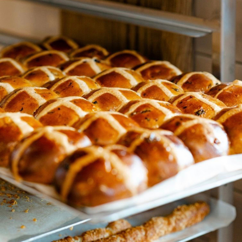 Best Hot Cross Buns of 2023 - Gail's Bakery 