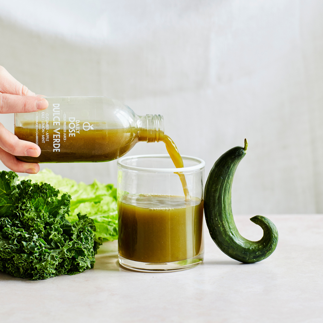 Top tips for a successful cold pressed juice cleanse