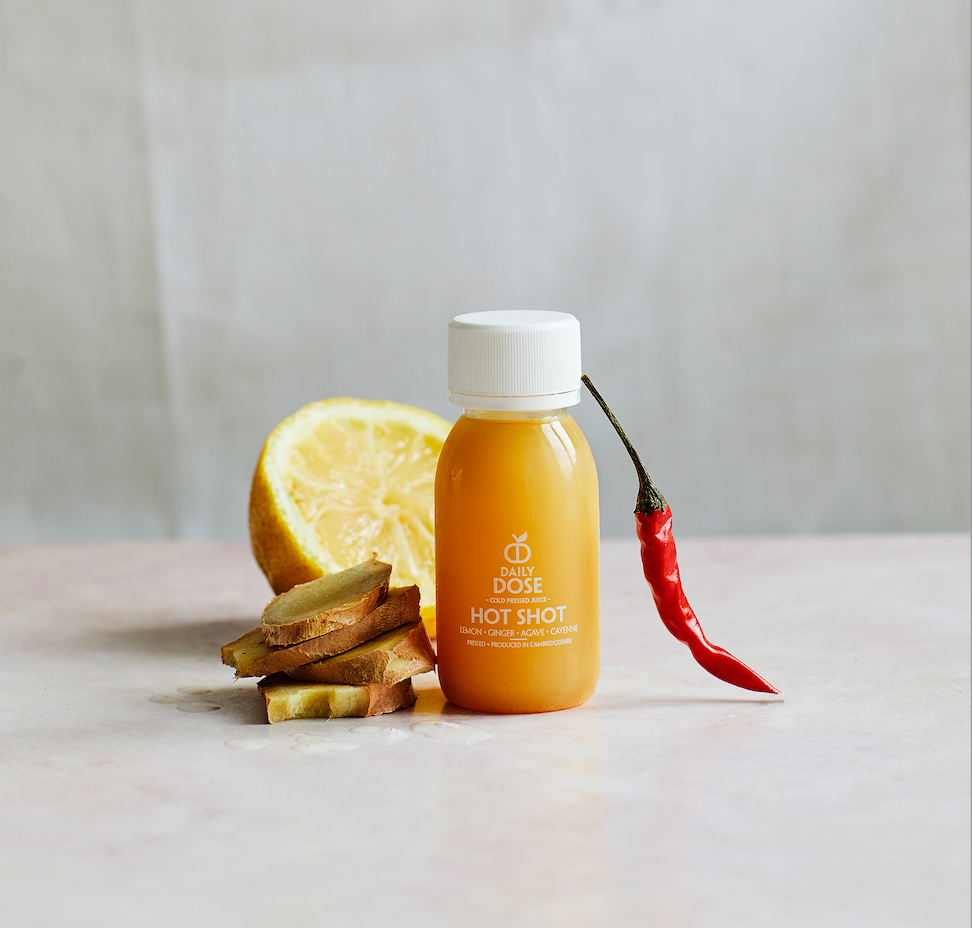 The Key Benefits of Wellness Shots
