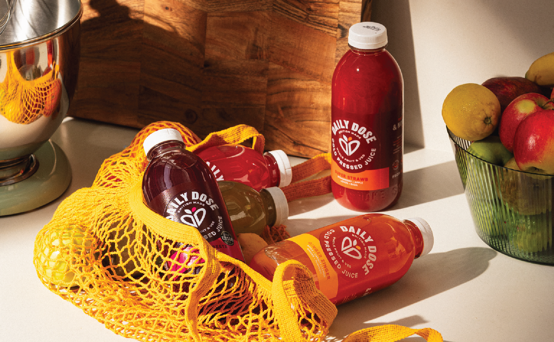 5 Refreshing Summer Juice Recipes to Try at Home