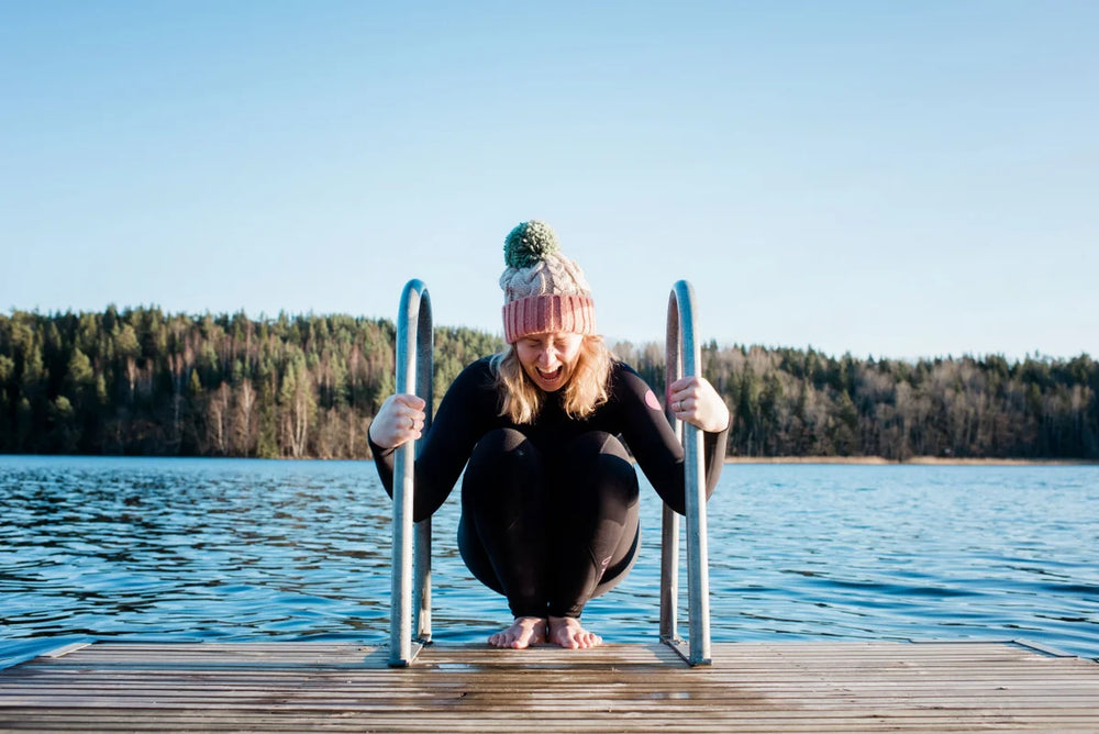 Benefits of cold water swimming