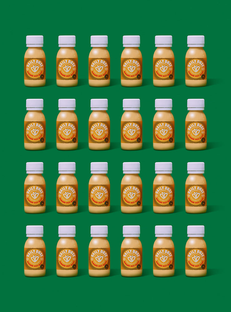 Ginger Hot Shot Bundle