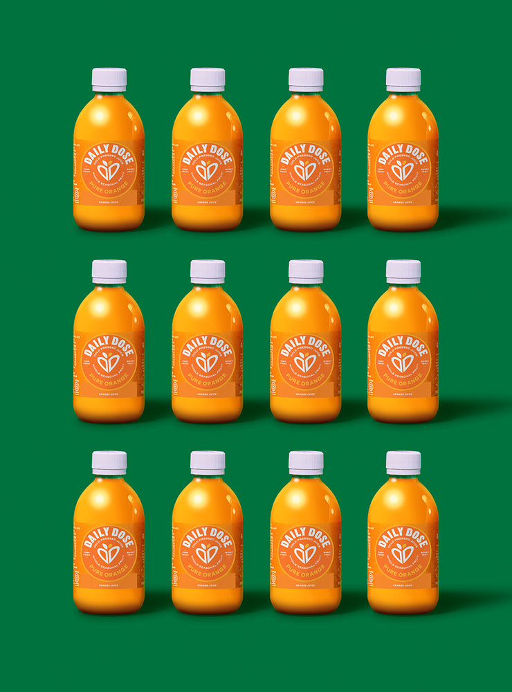 Orange Juice Bundle