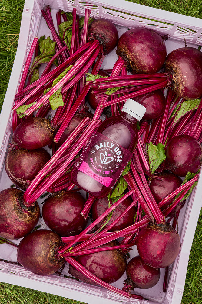 
                  
                    Brilliant Beets
                  
                