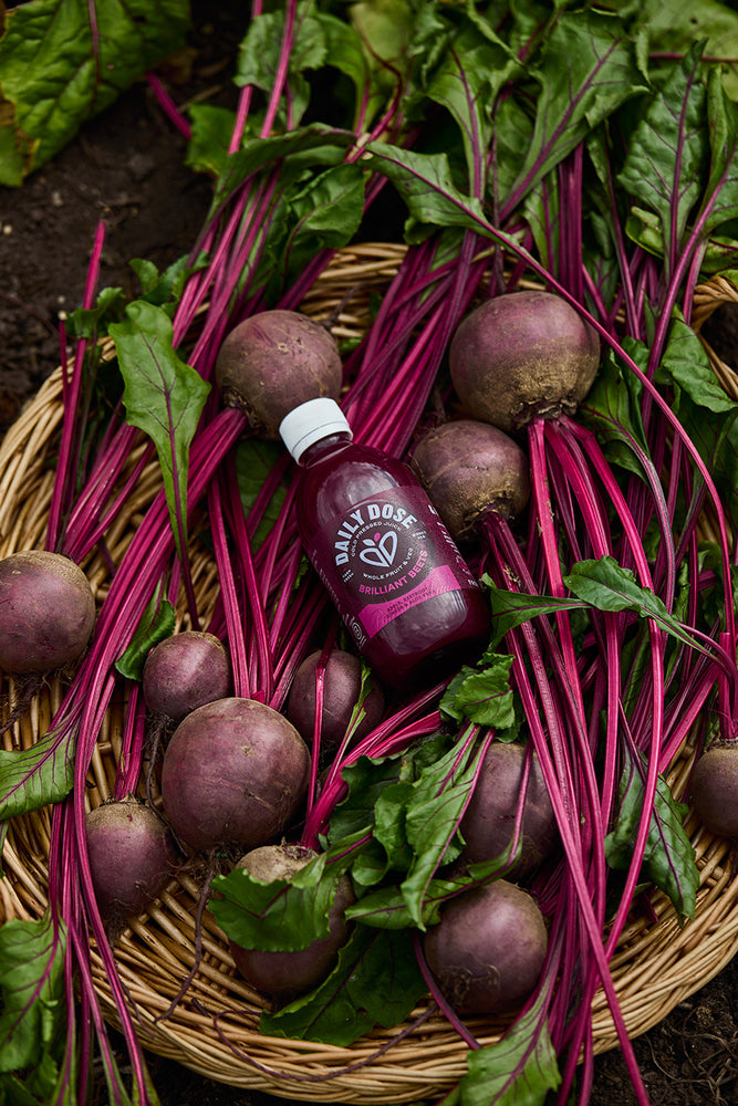 Fruit and veg don’t need a filter.