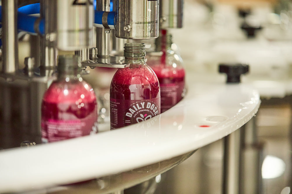 Cold-pressed in the UK