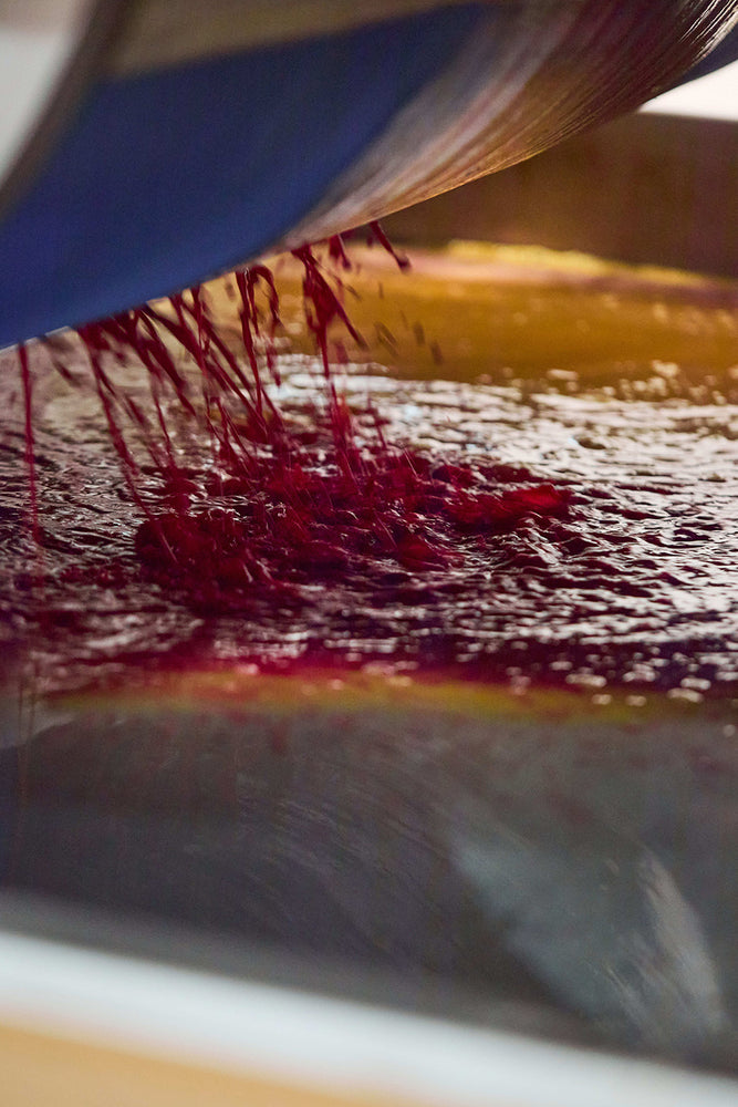 We're crushing it. No, really.