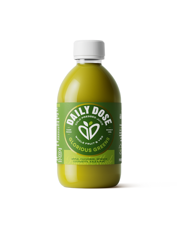 Daily Dose Juice | Cold Pressed Juice Bundles