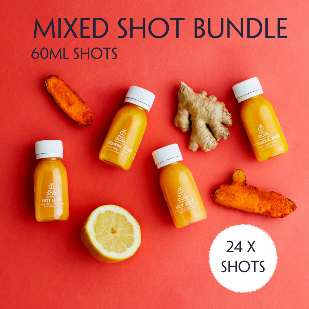 Hot Shot Kick Start