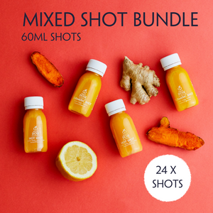 
                  
                    Hot Shot Kick Start
                  
                