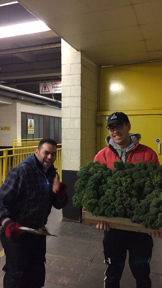 Founded on fresh thinking.