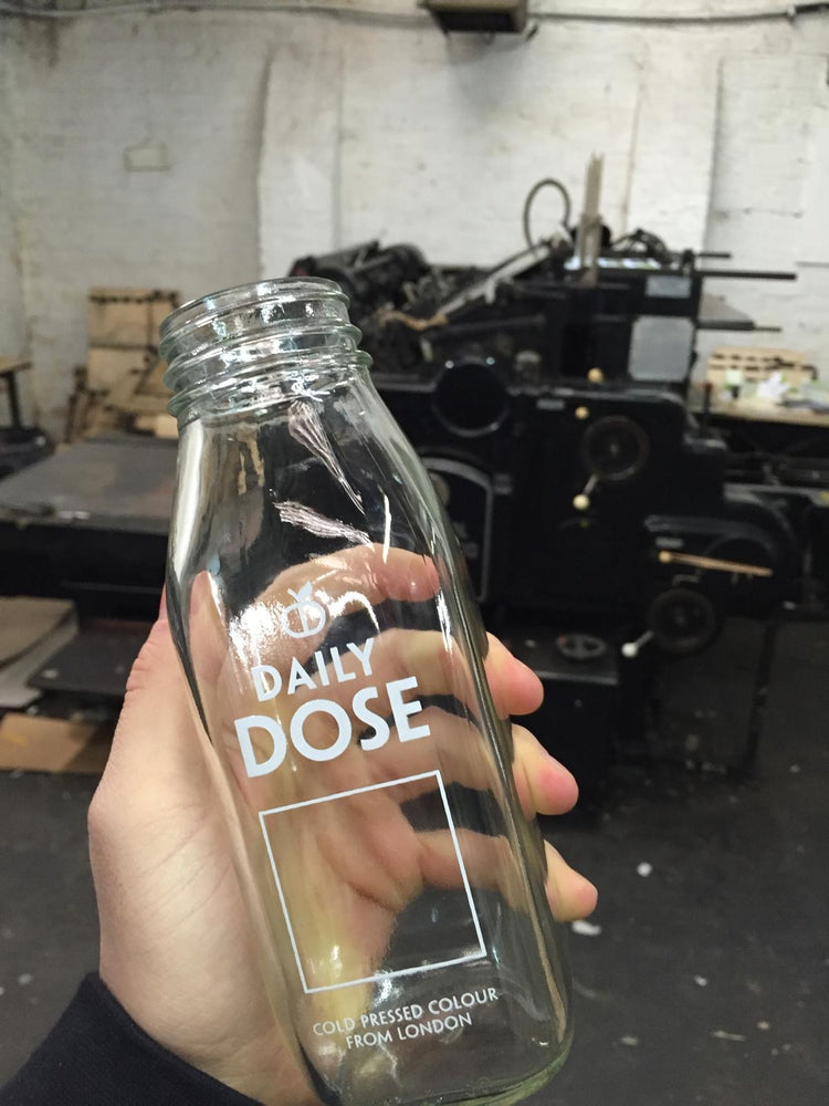 We’re gonna need a bigger juicer.