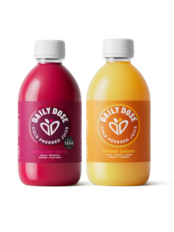 Whole Fruits and Roots Bundle