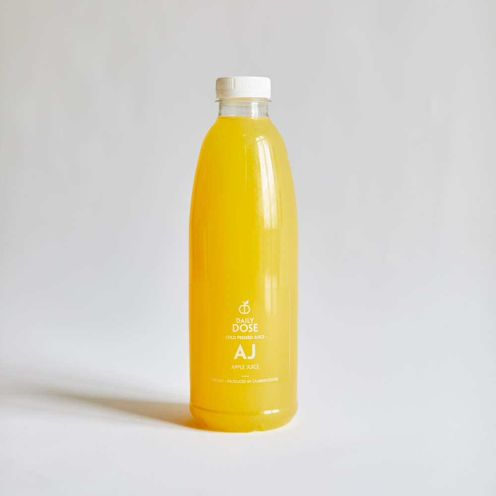 Cold press deals apple juice