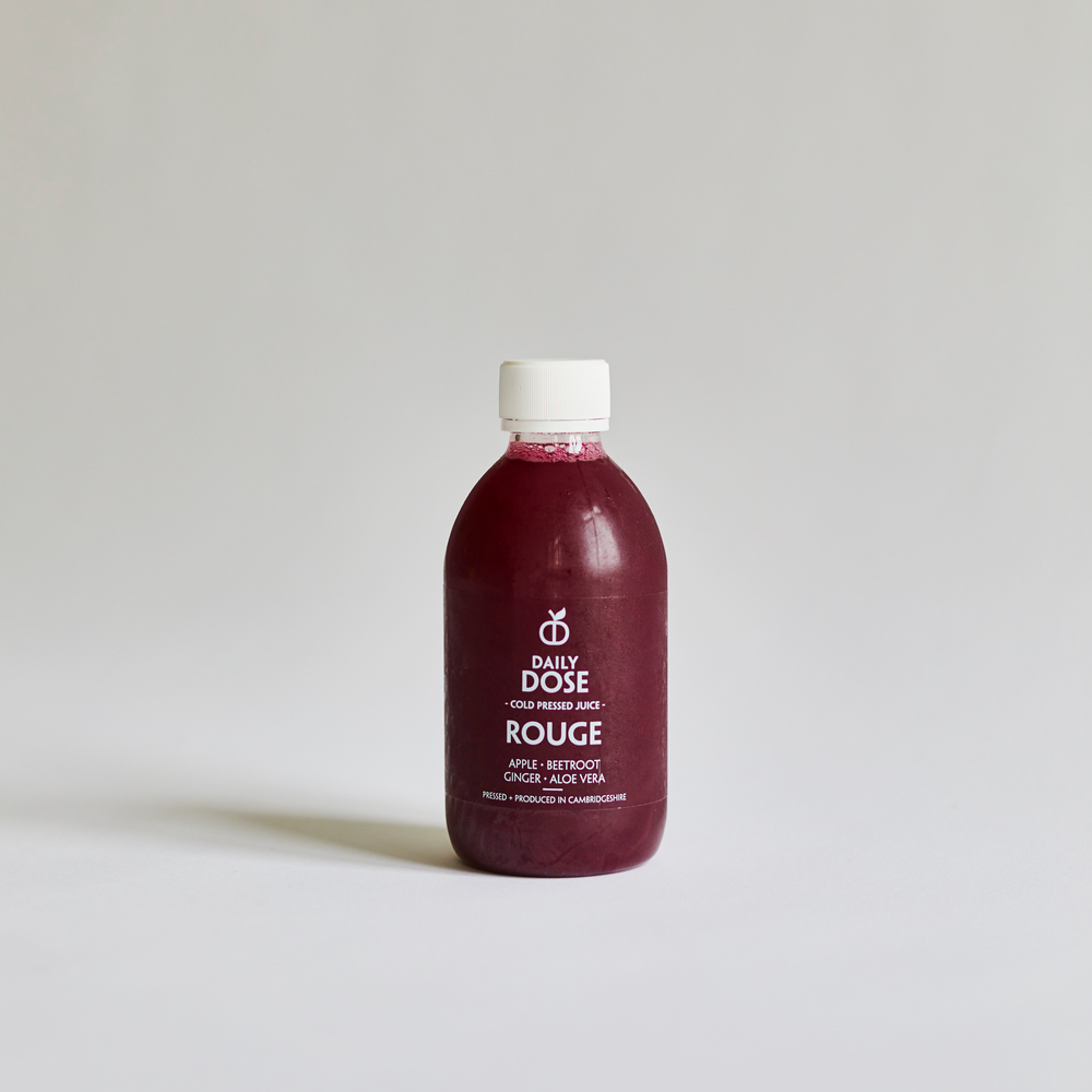 Daily Dose Cold Pressed Beetroot Juice