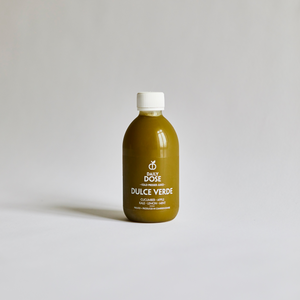 
                  
                    Cold Pressed Daily Dose Green Juice
                  
                