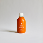Daily Dose Cold Pressed Carrot Juice.