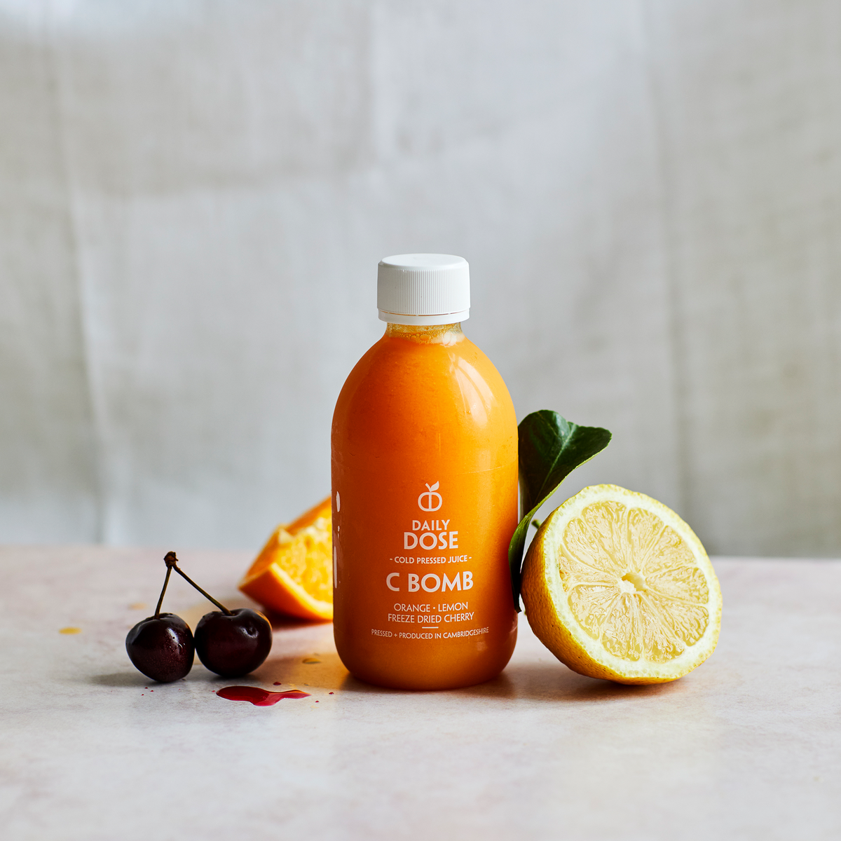 CBomb Daily Dose Juice Cold Pressed Juice