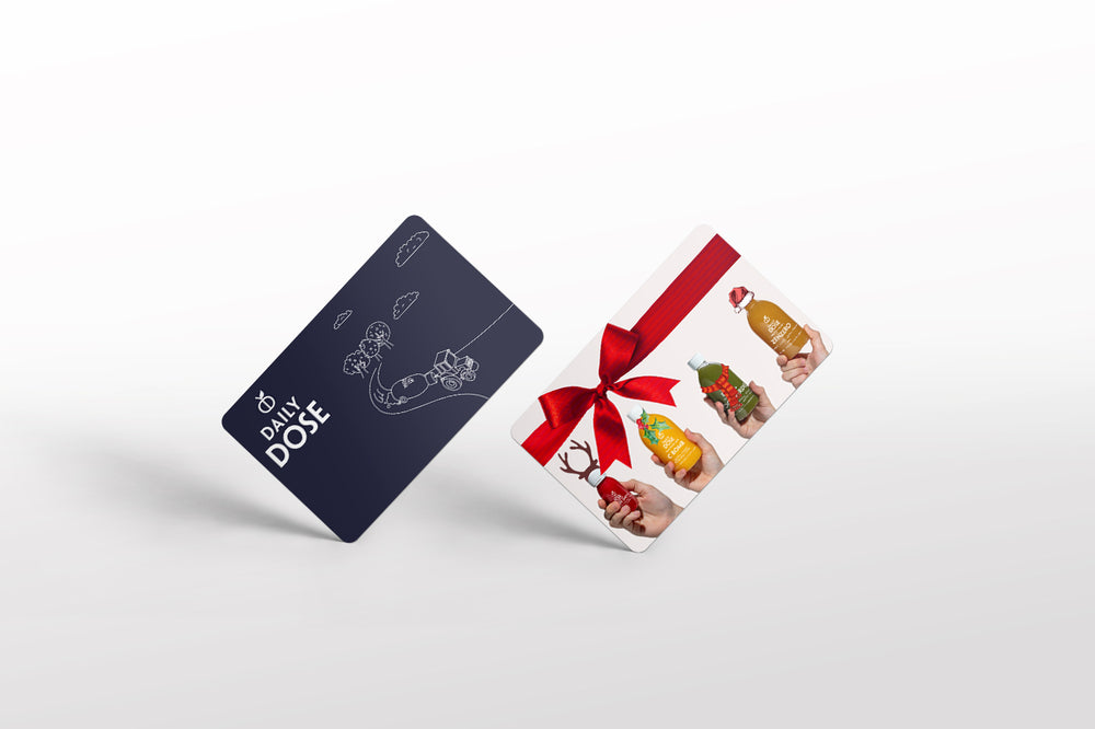 Daily Dose Online Gift Card